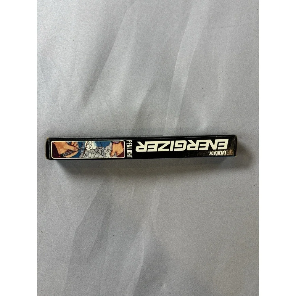 Vintage‎ Eveready Energizer Penlight No 9215